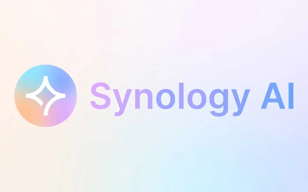 Synology: IA y productividad en la nube privada